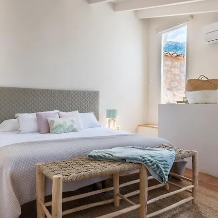 Vakantiehuis Ca Sa Predina By Rentallorca