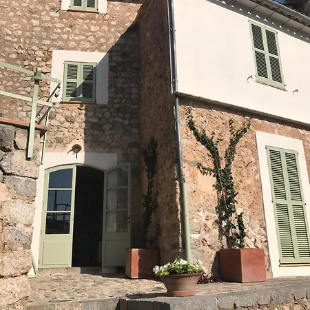 Vakantiehuis Ca Sa Predina By Rentallorca Sóller
