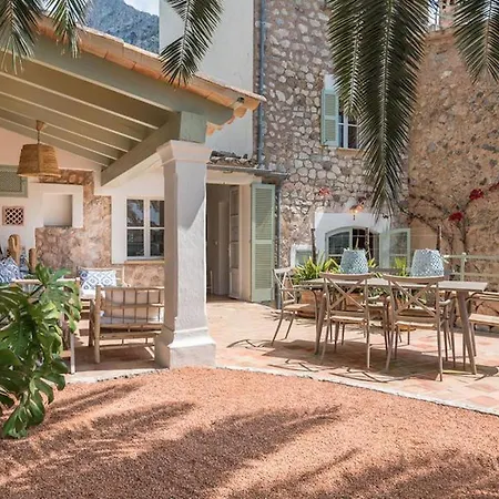 Ca Sa Predina By Rentallorca * Sóller